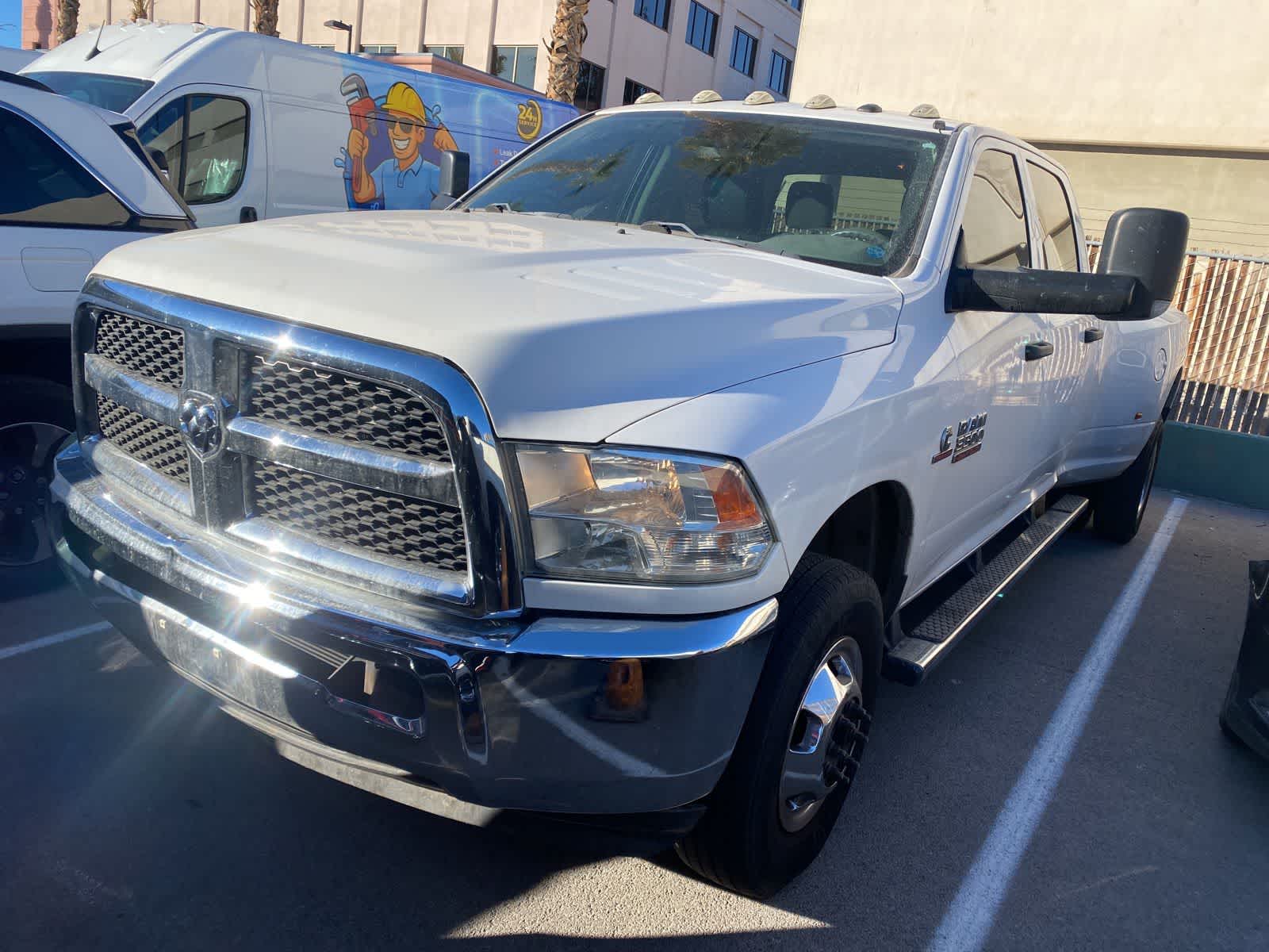 2016 RAM 3500 Tradesman -
                  Las Vegas, NV