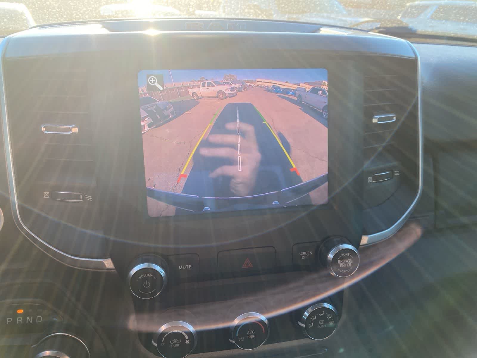 Thumbnail: 2019 RAM 1500 - 16