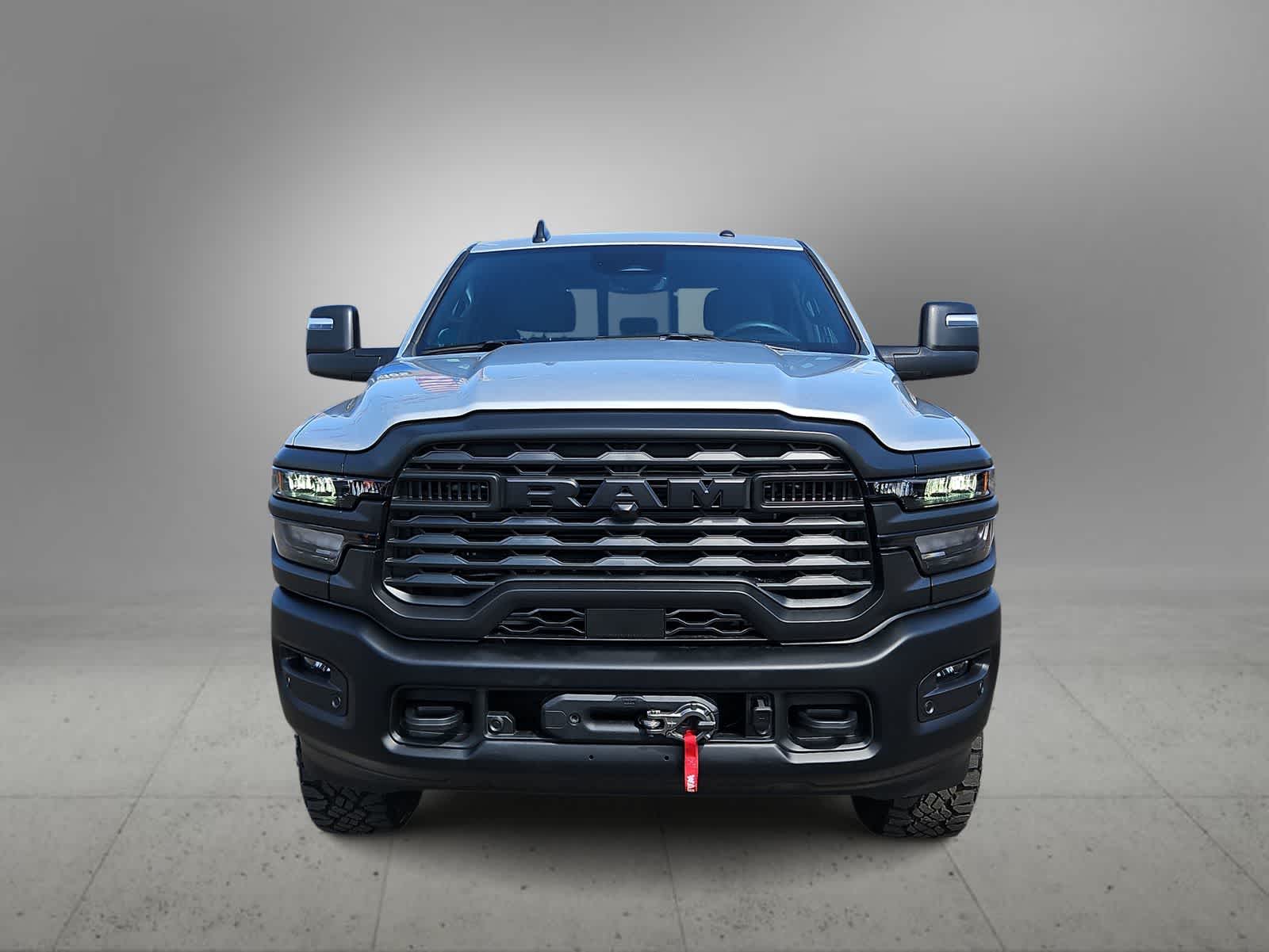 2026 Ram 2500 Tradesman photo 3