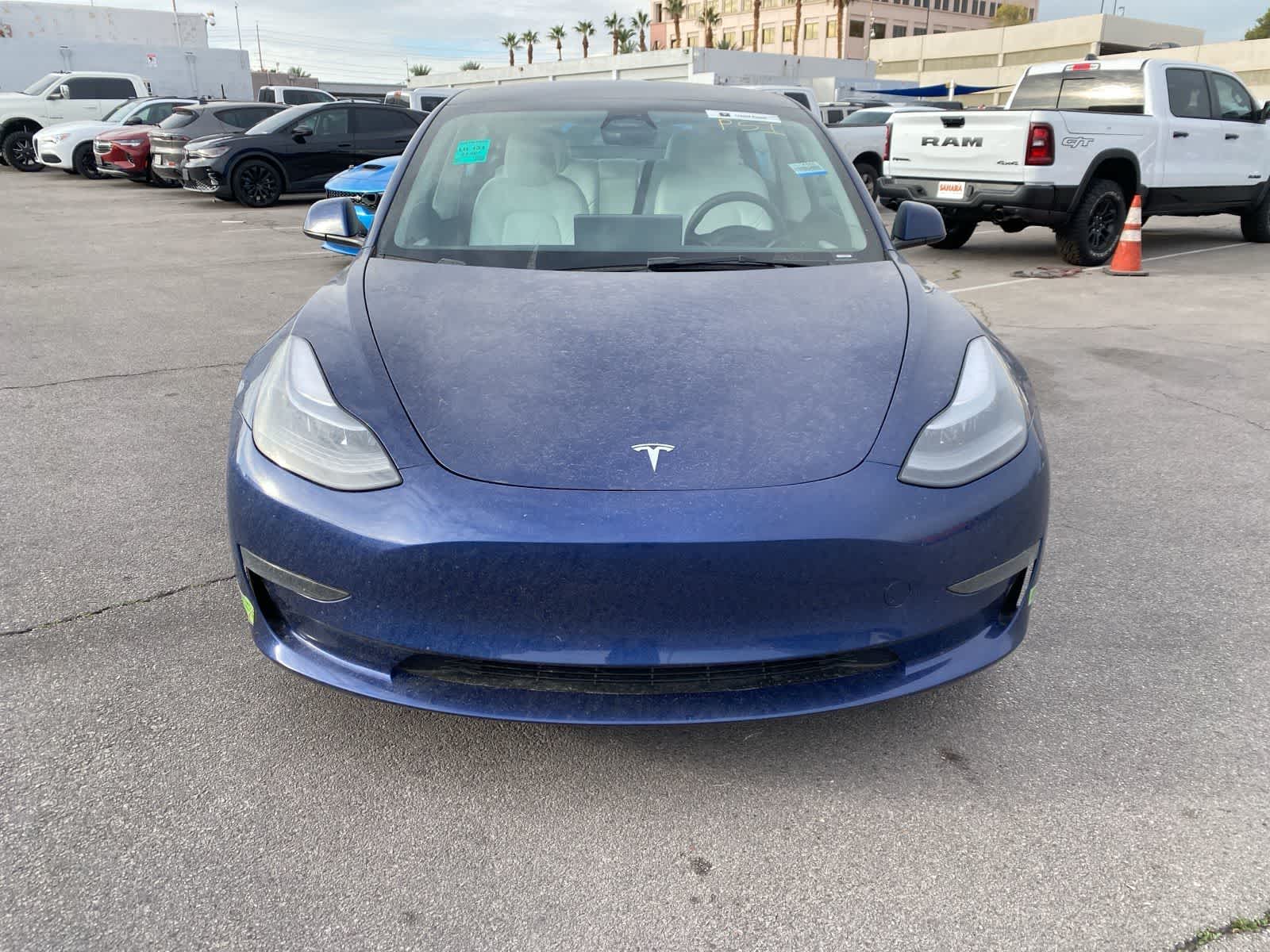 Thumbnail: 2023 Tesla Model 3 - 2