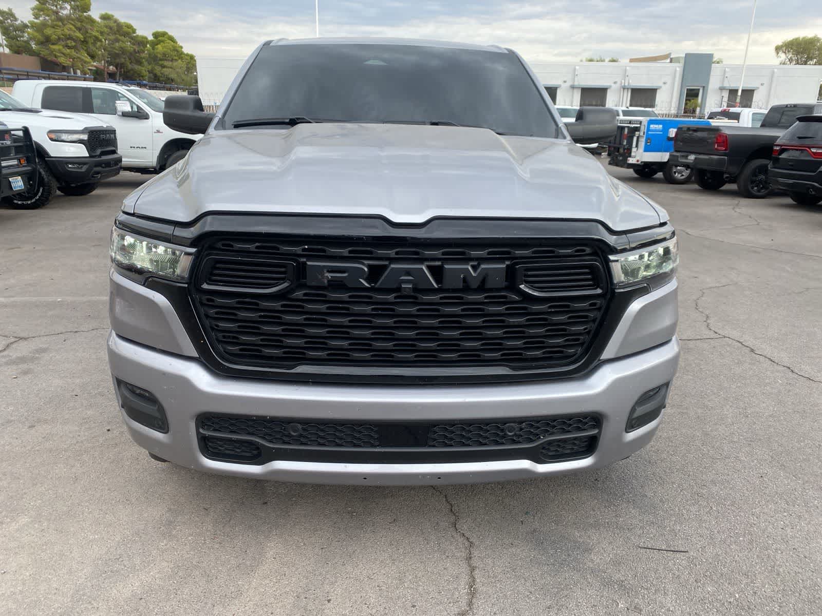 Thumbnail: 2025 RAM 1500 - 2