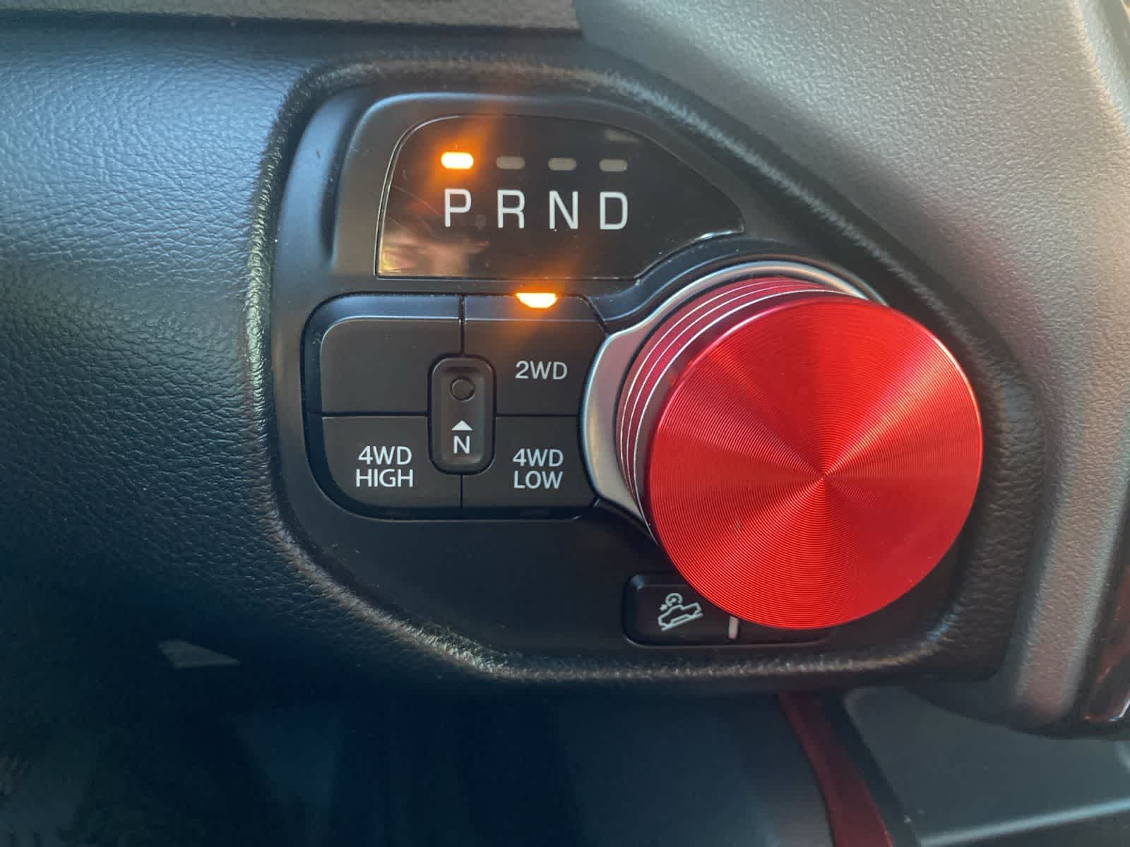 Thumbnail: 2022 RAM 1500 - 16