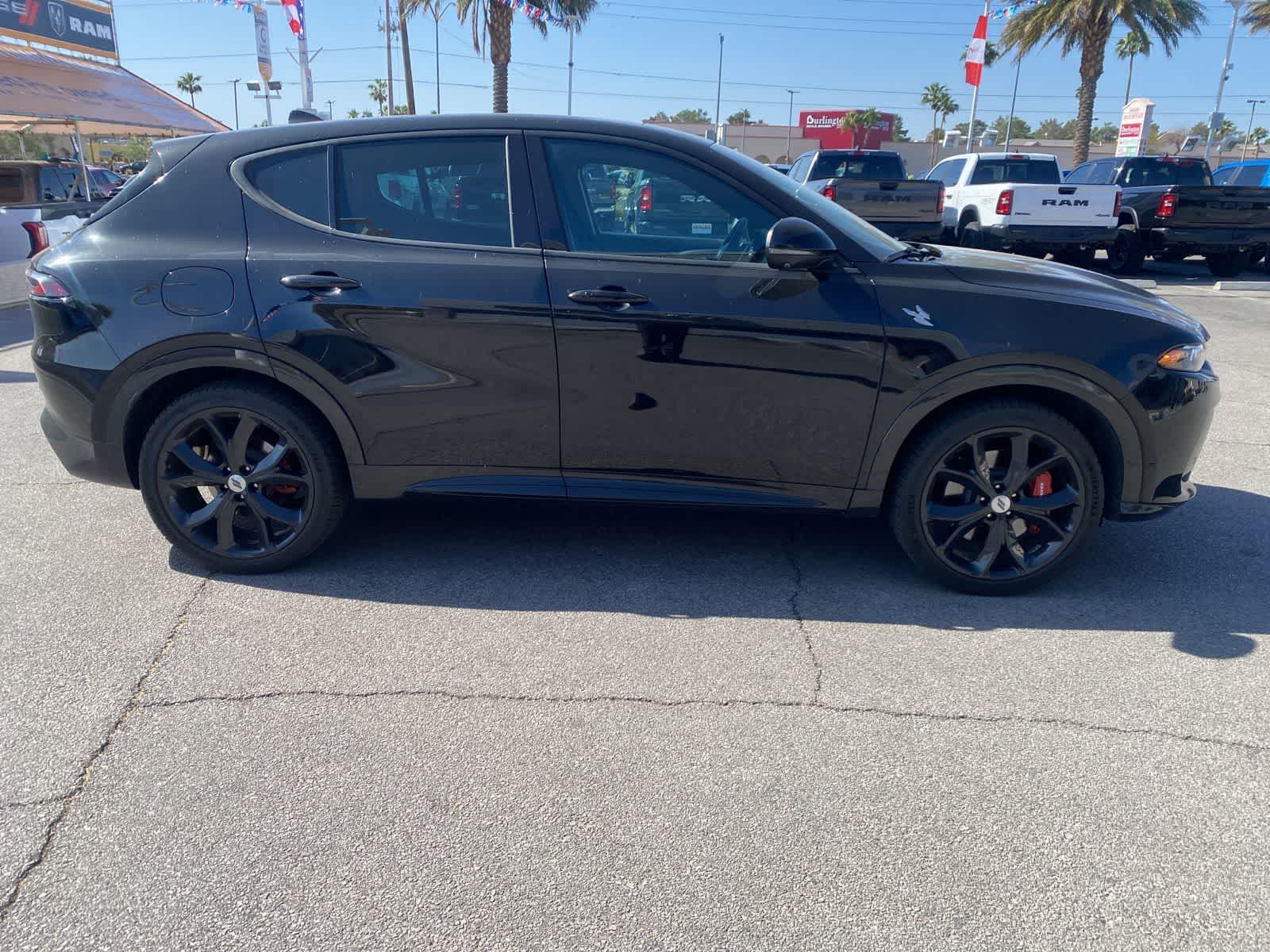 Thumbnail: 2024 Dodge Hornet - 4