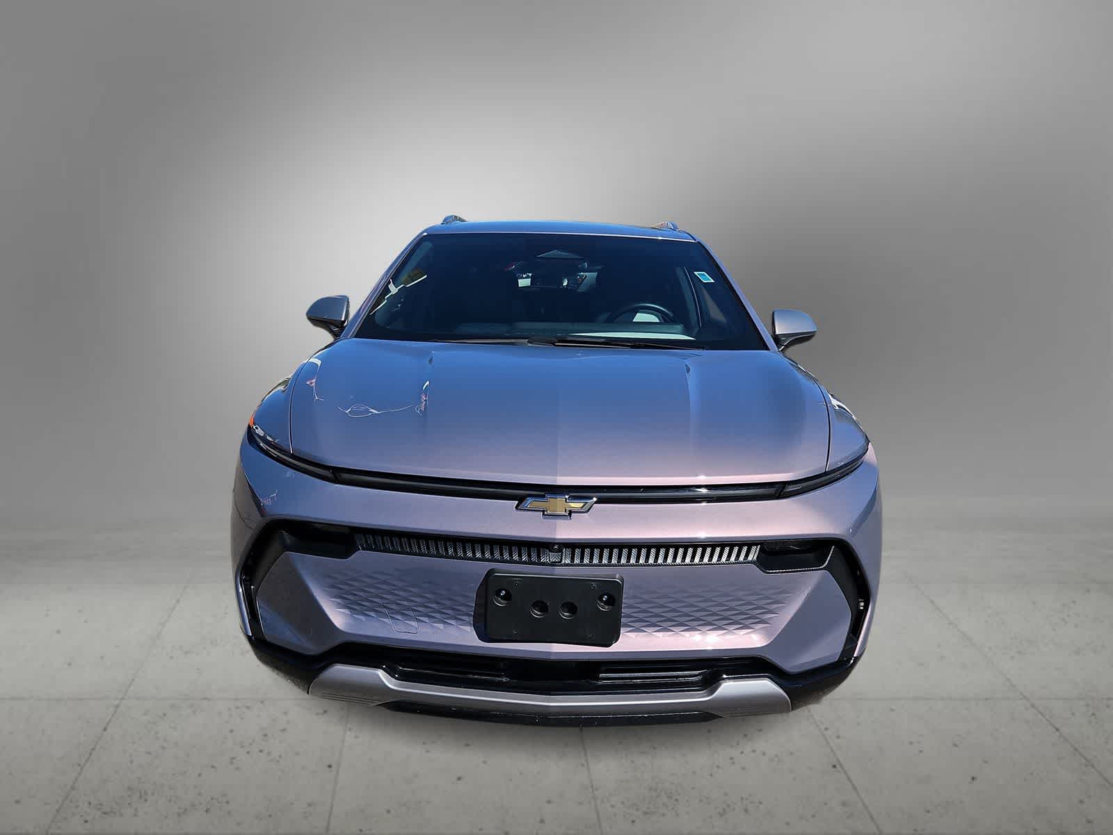 Thumbnail: 2025 Chevrolet Equinox - 4