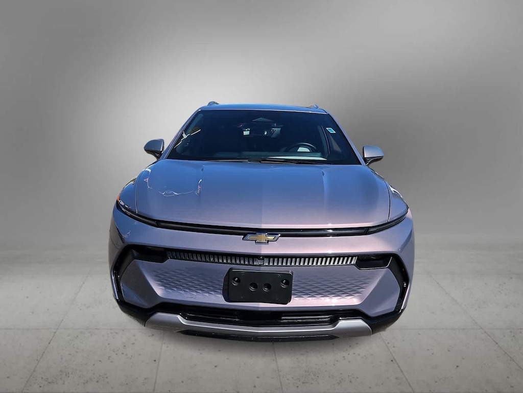 Used 2025 Chevrolet Equinox EV LT SUV