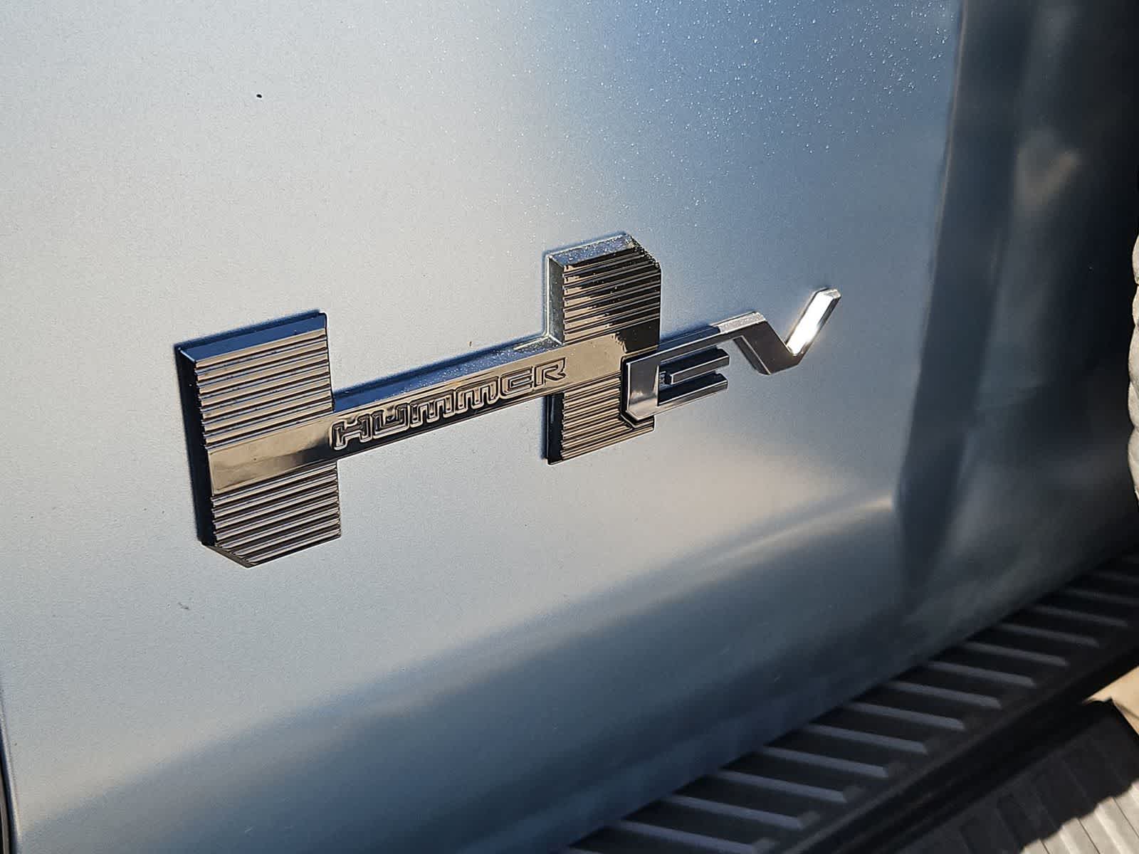 Thumbnail: 2024 GMC Hummer EV - 13