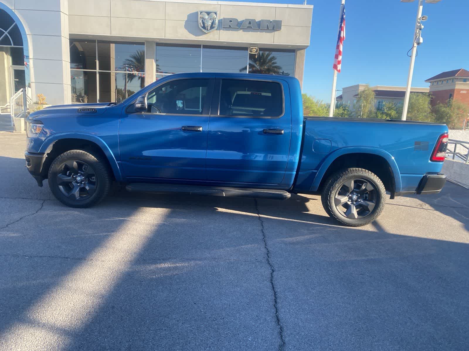 Thumbnail: 2024 RAM 1500 - 9