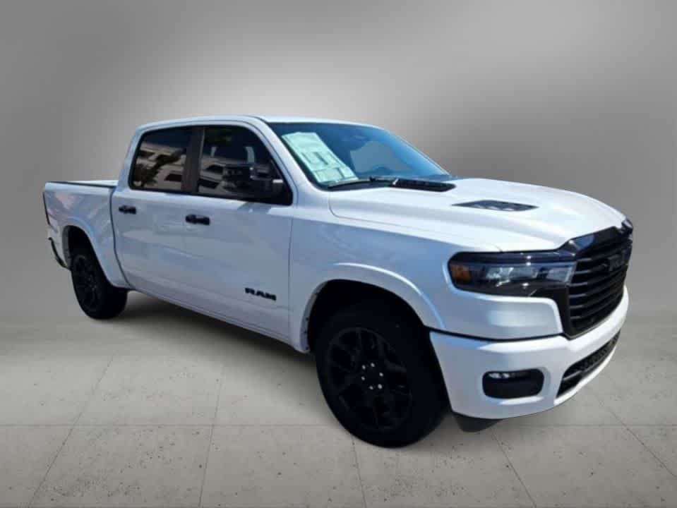 Thumbnail: 2025 RAM 1500 - 2