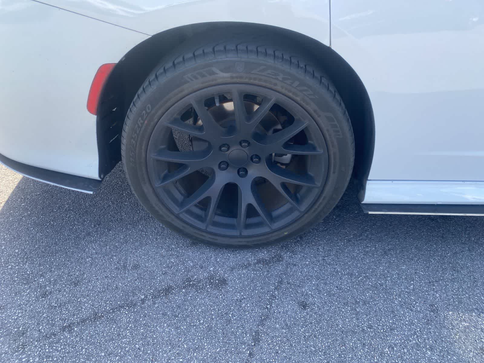 Thumbnail: 2021 Dodge Charger - 5