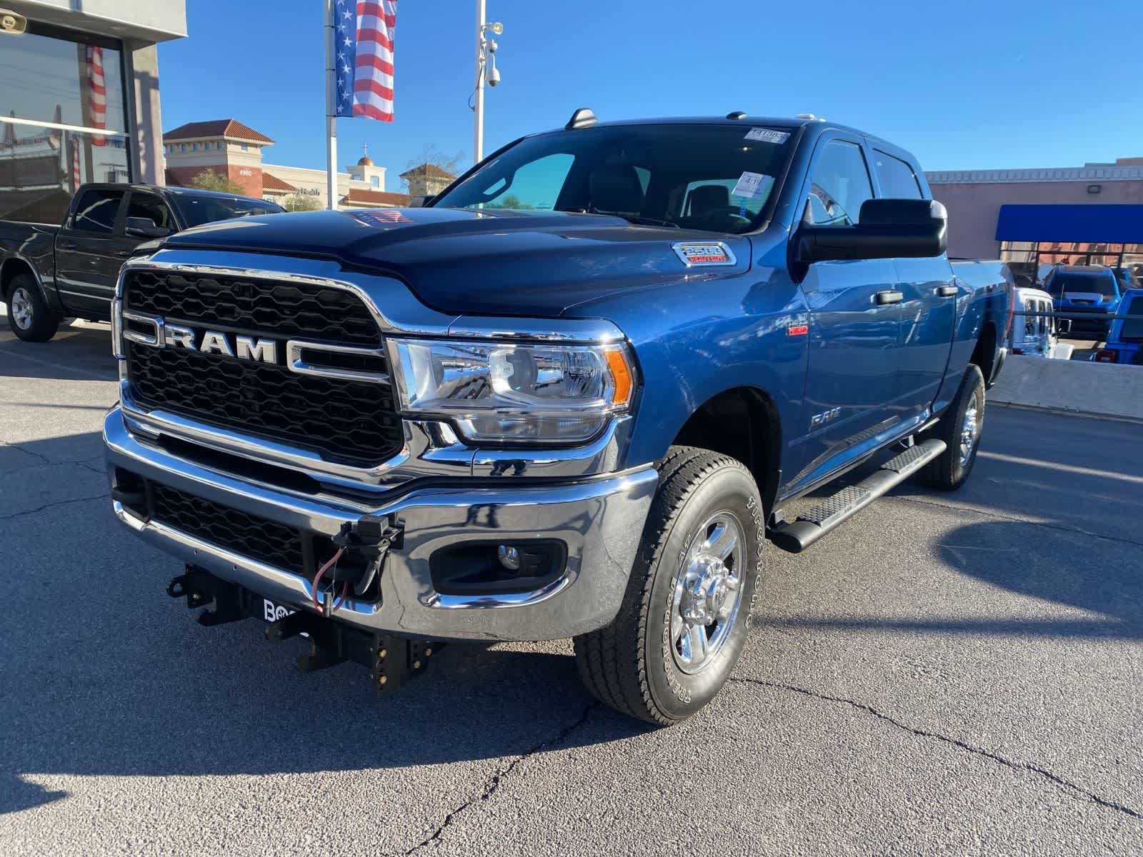 2022 RAM Ram 2500 Pickup Tradesman's photo