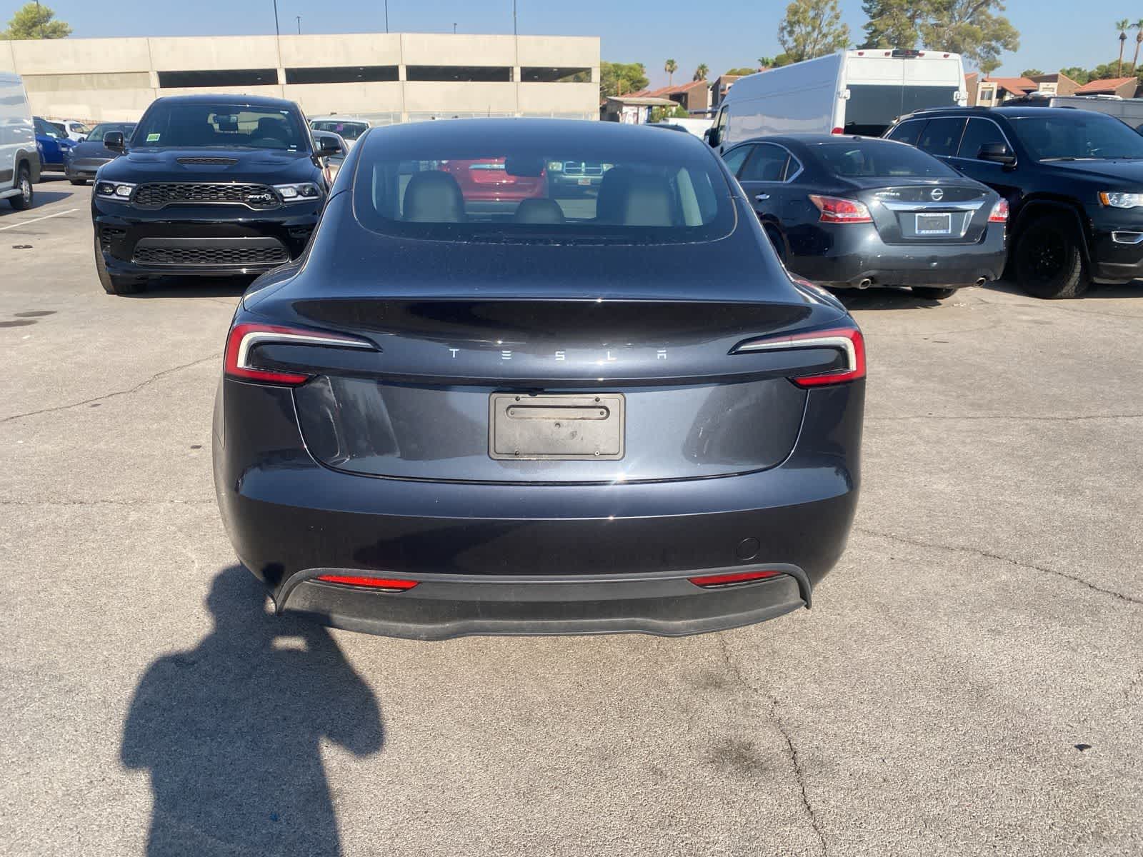 Thumbnail: 2024 Tesla Model 3 - 7