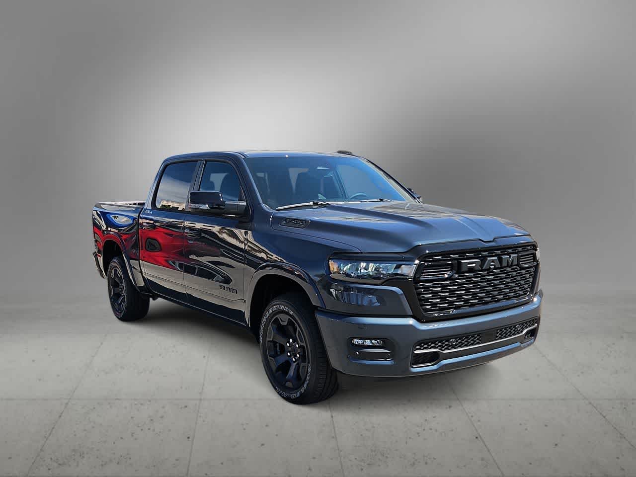 Thumbnail: 2026 RAM 1500 - 2