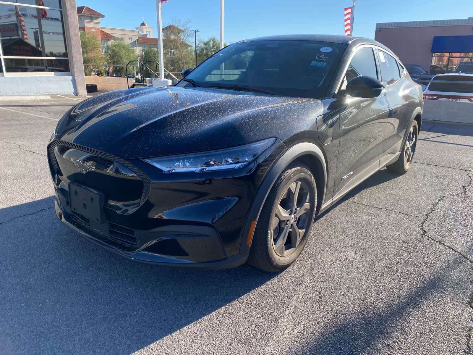2021 Ford Mustang Mach-E Select -
                  Las Vegas, NV