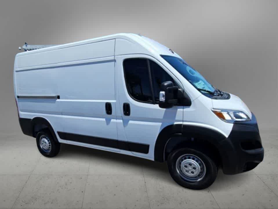 Thumbnail: 2025 RAM ProMaster - 2