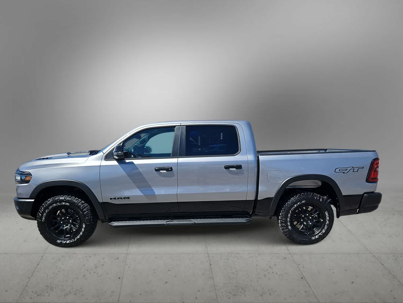 Thumbnail: 2026 RAM 1500 - 5