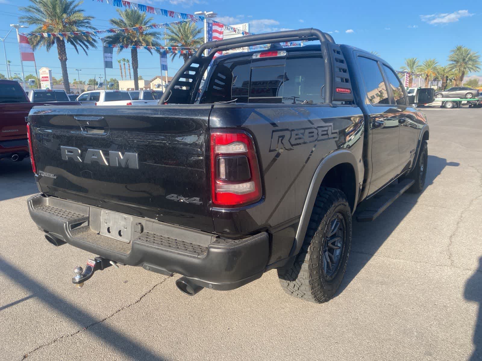 Thumbnail: 2020 RAM 1500 - 6