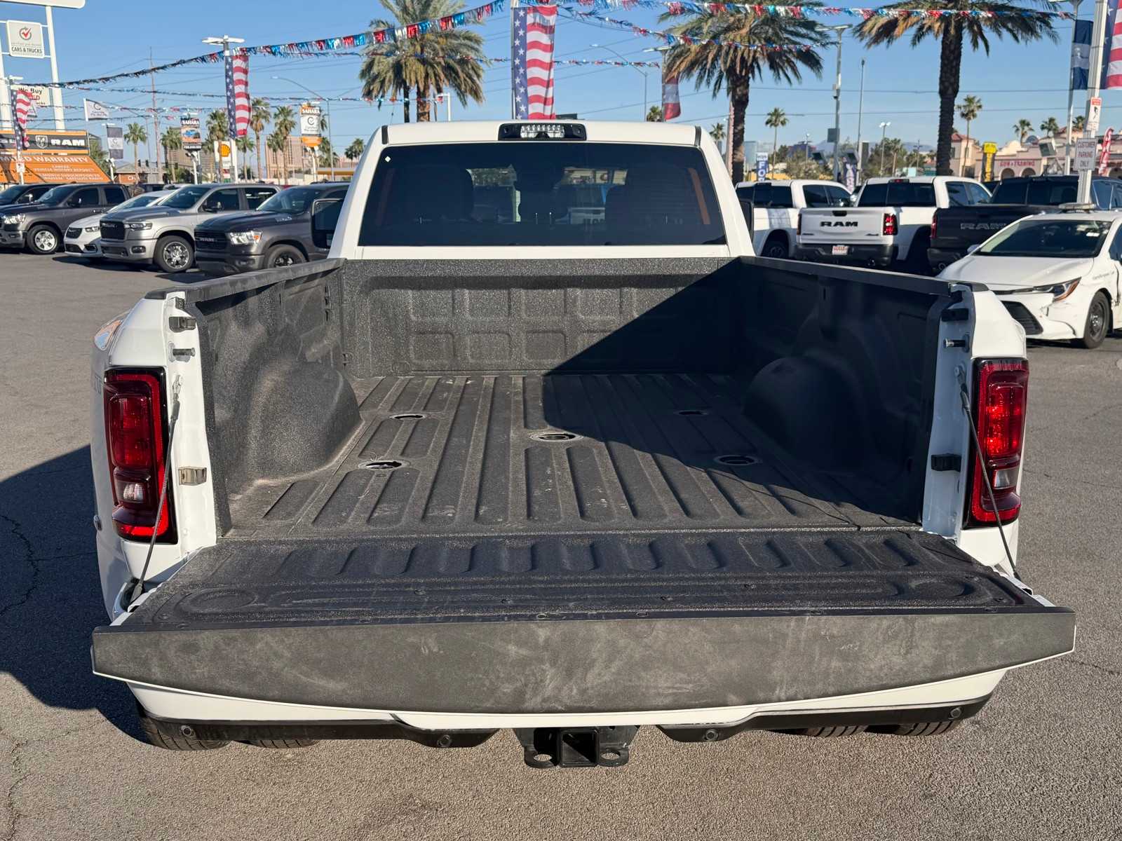 Thumbnail: 2026 RAM 3500 - 20
