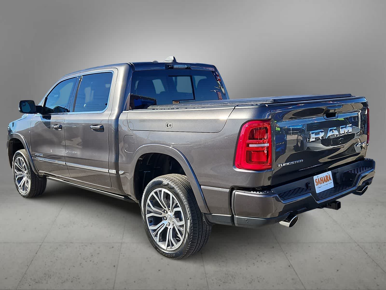 Thumbnail: 2026 RAM 1500 - 6