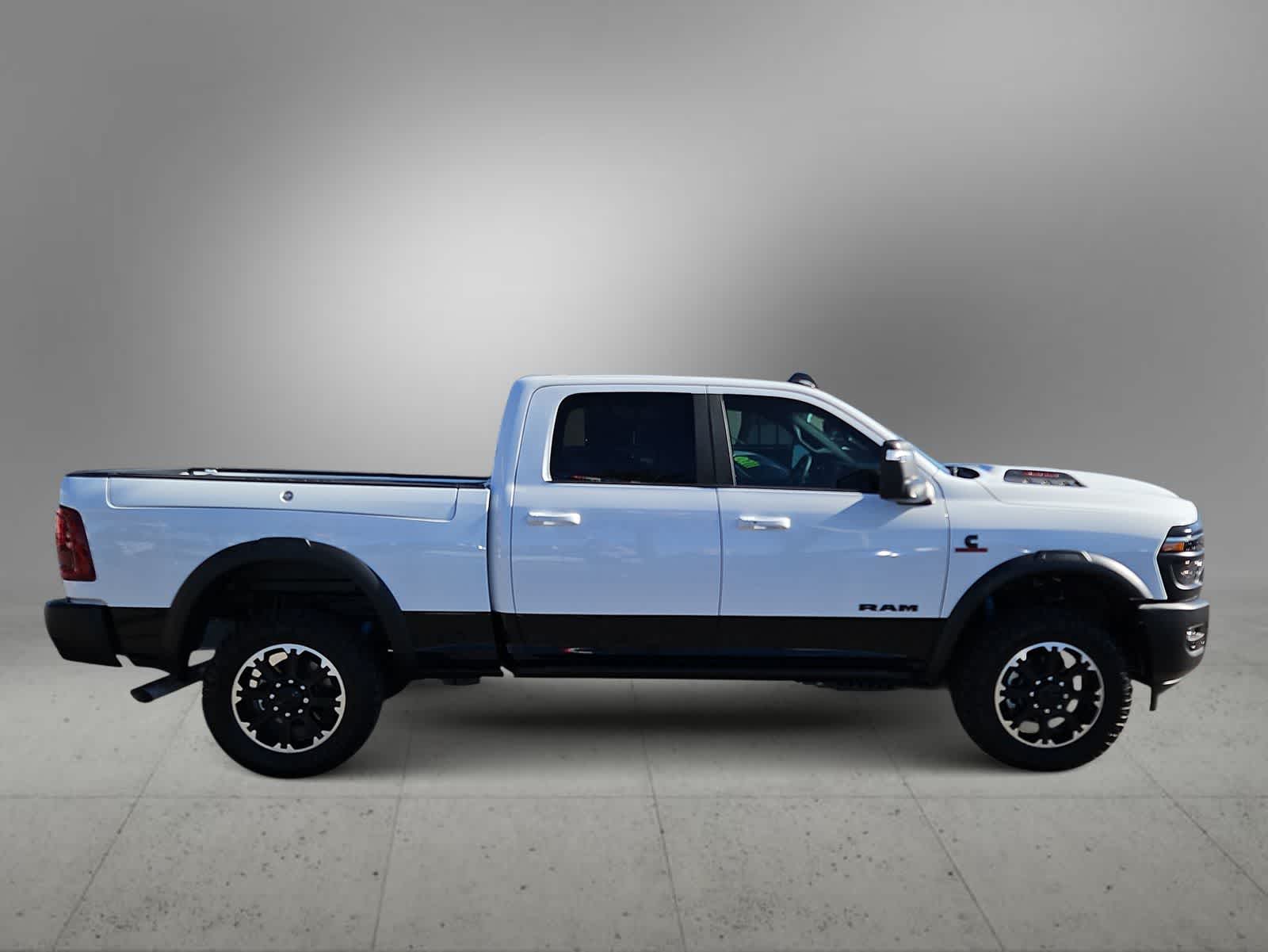 Thumbnail: 2026 RAM 2500 - 9