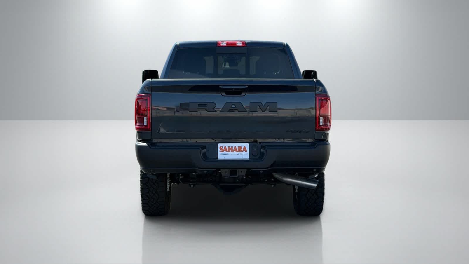 Thumbnail: 2026 RAM 2500 - 5