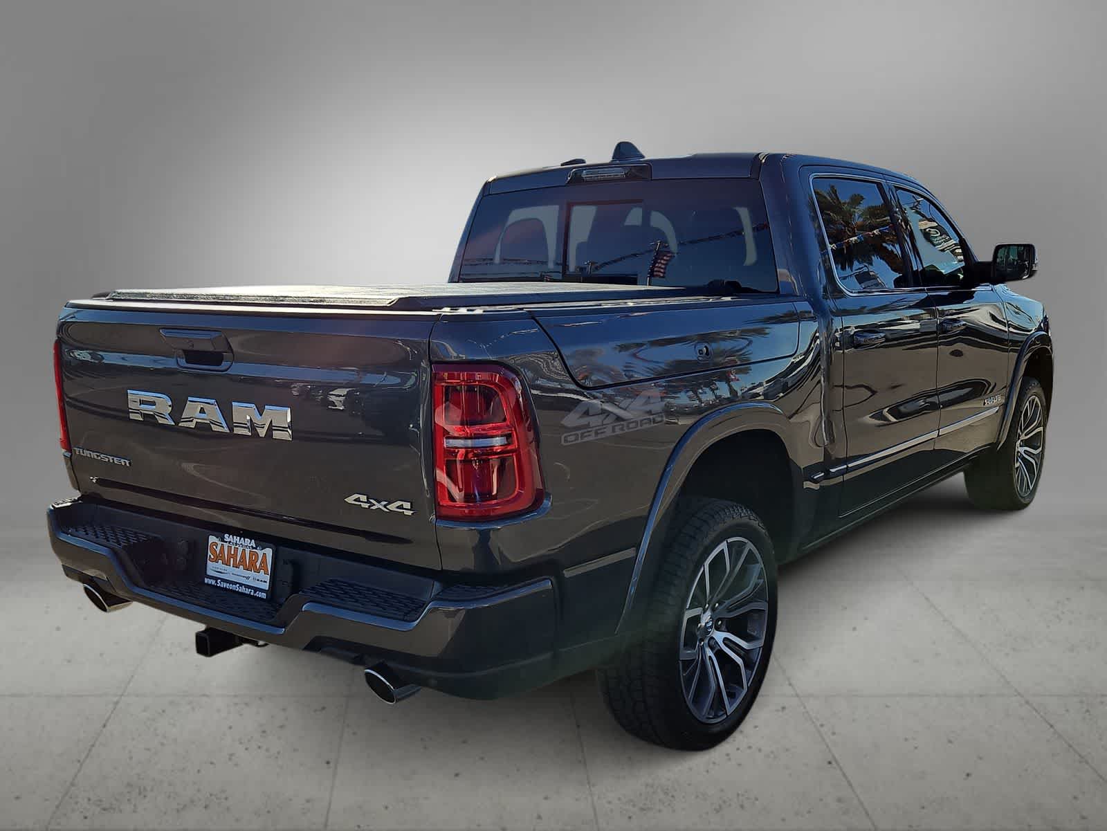 Thumbnail: 2026 RAM 1500 - 8
