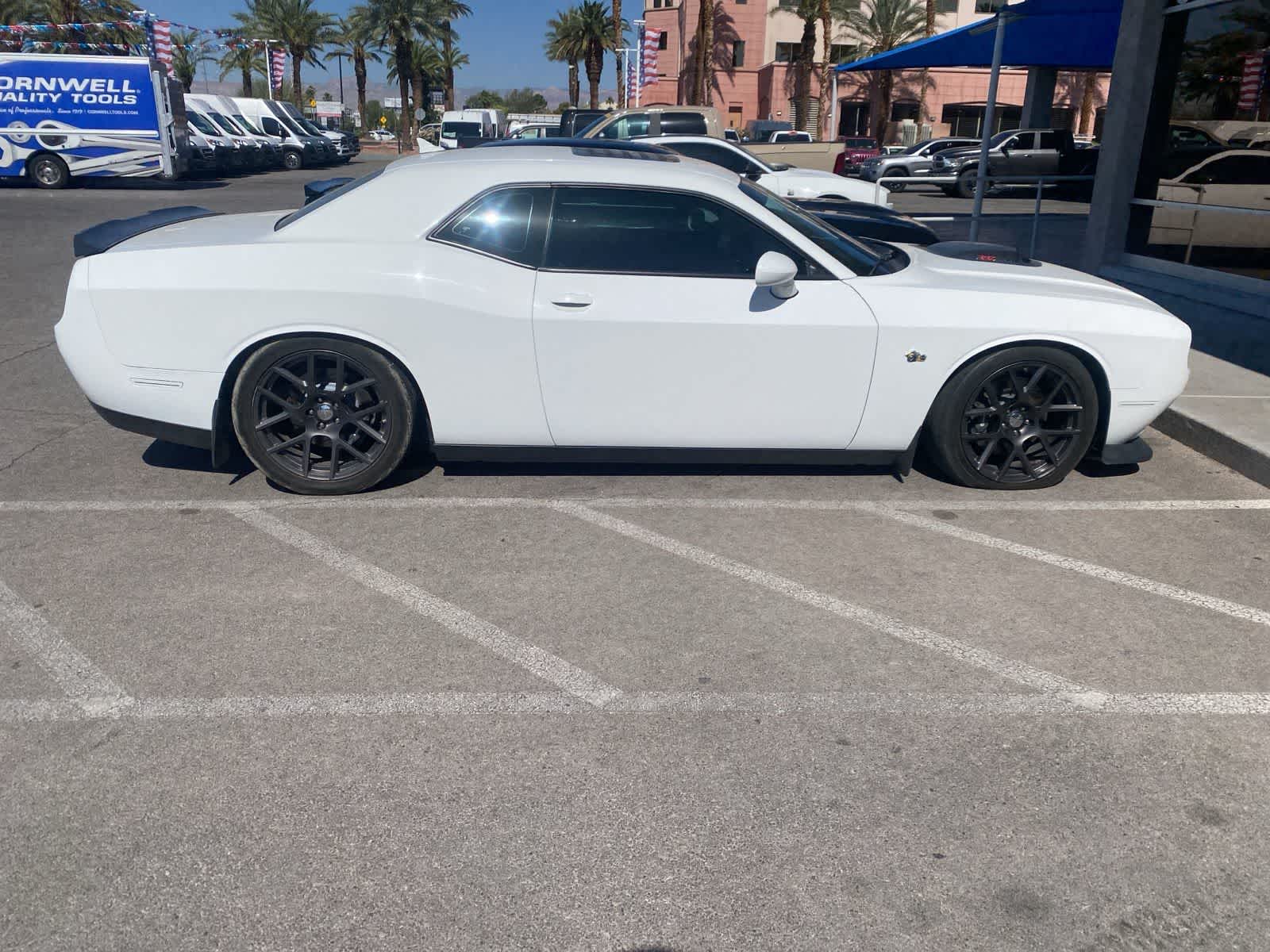 2016 Dodge Challenger T/A 5