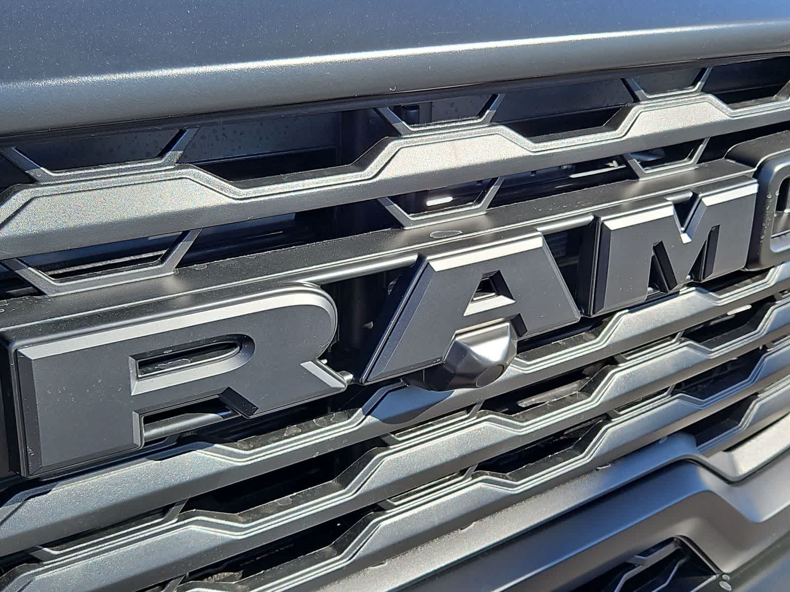 Thumbnail: 2026 RAM 3500 - 12