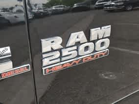 Thumbnail: 2017 RAM 2500 - 17