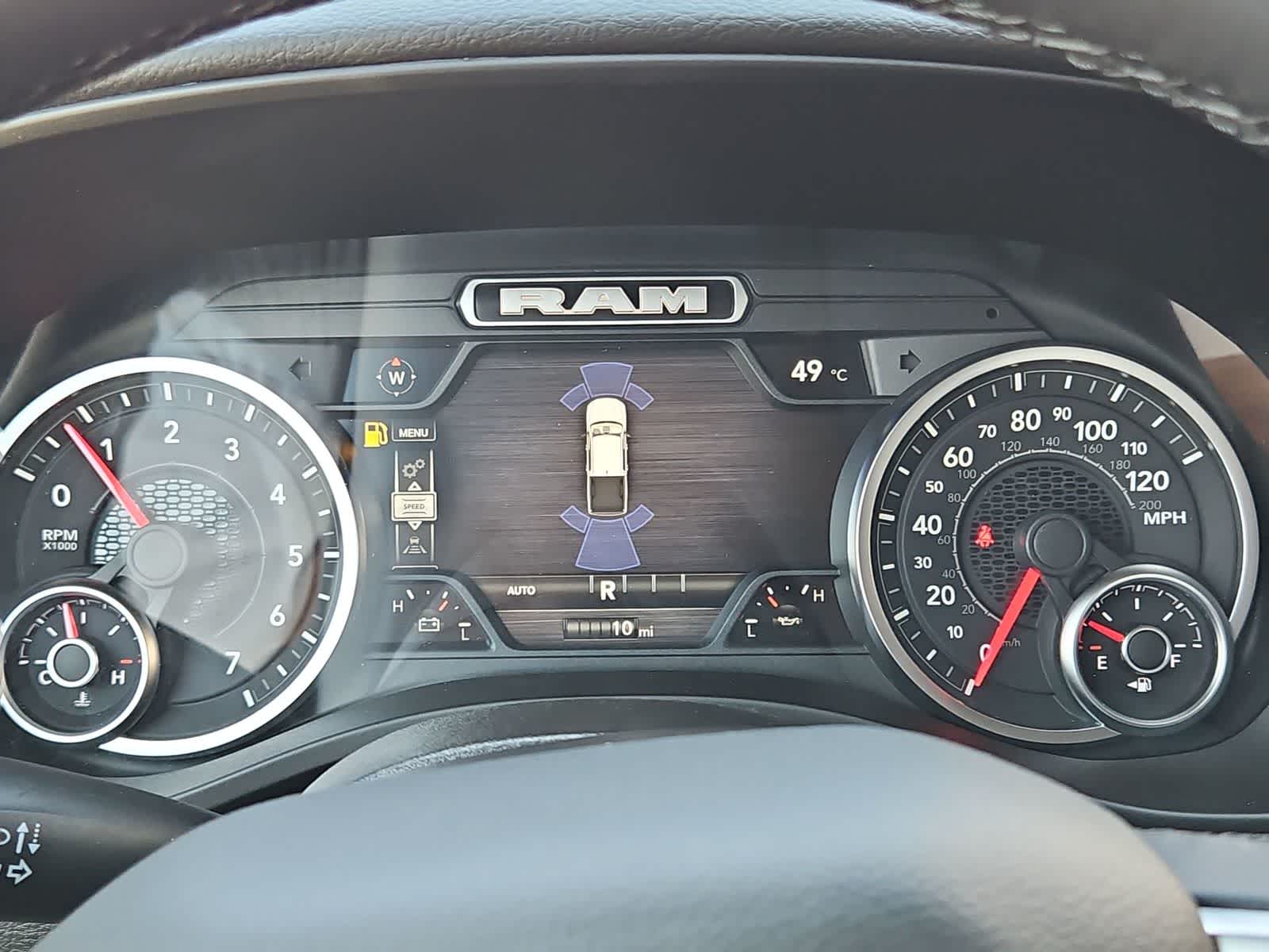 Thumbnail: 2026 RAM 1500 - 32
