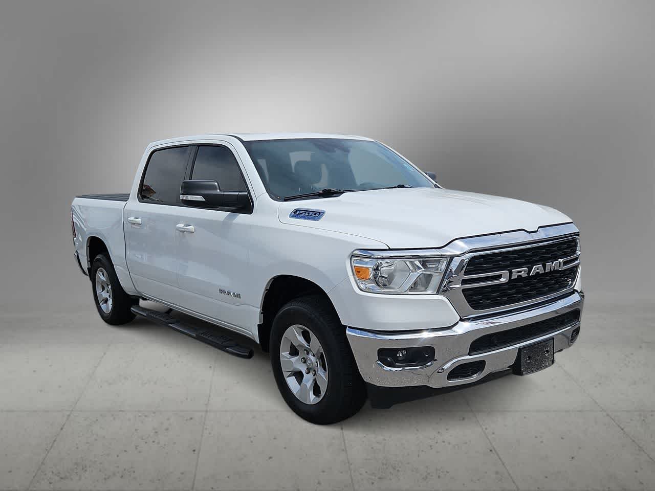 2022 Ram 1500 Big Horn photo 2