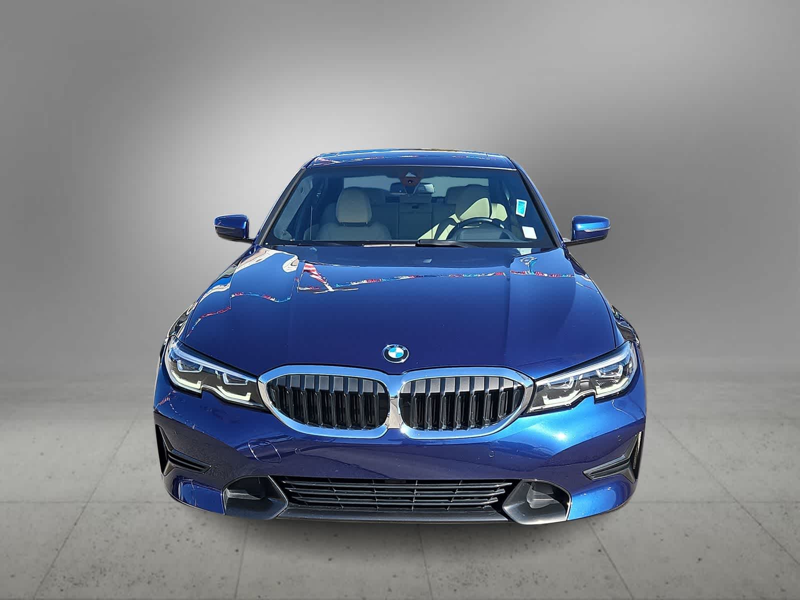 2020 Bmw 330i photo 3
