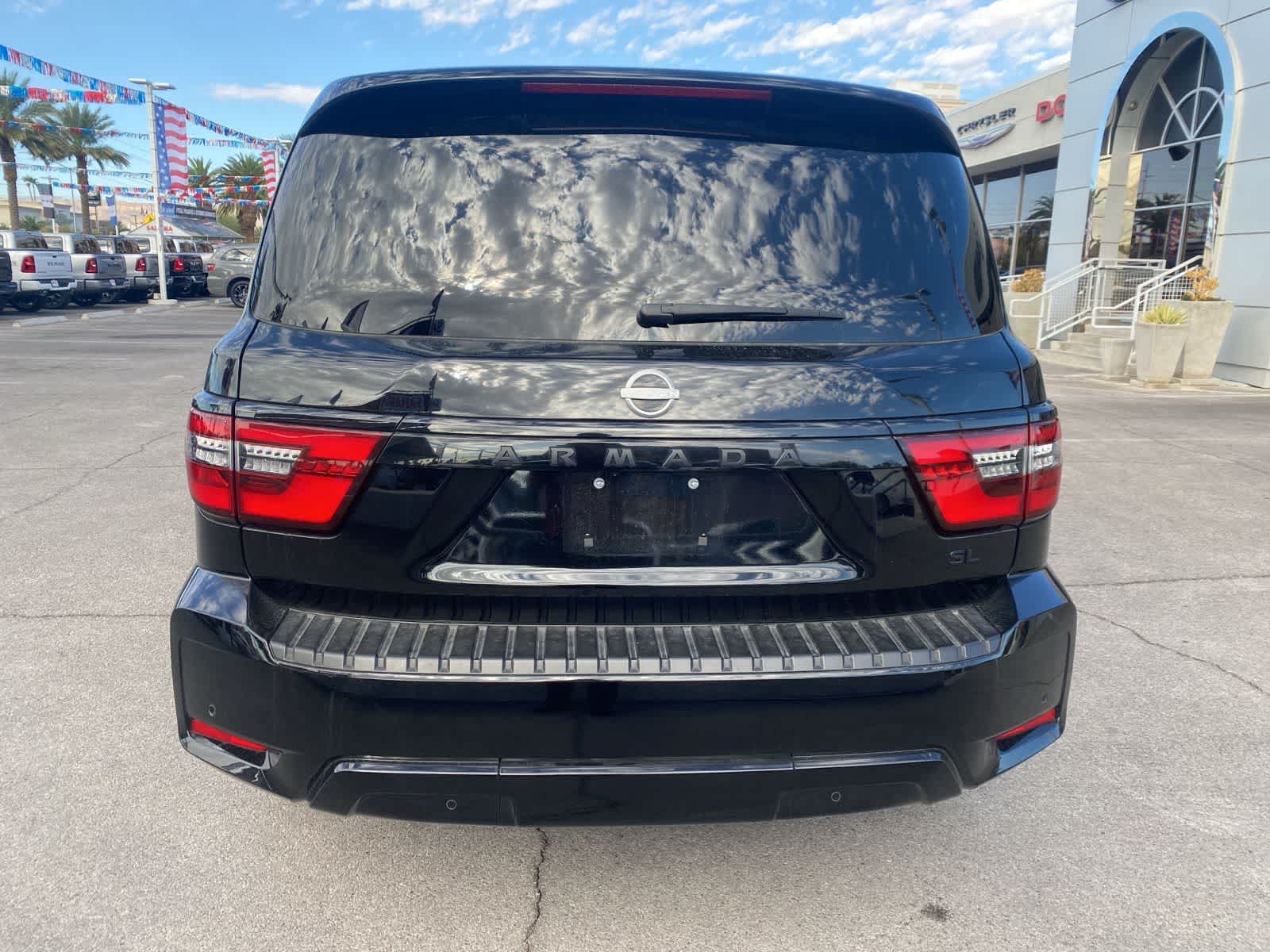 Thumbnail: 2023 Nissan Armada - 7