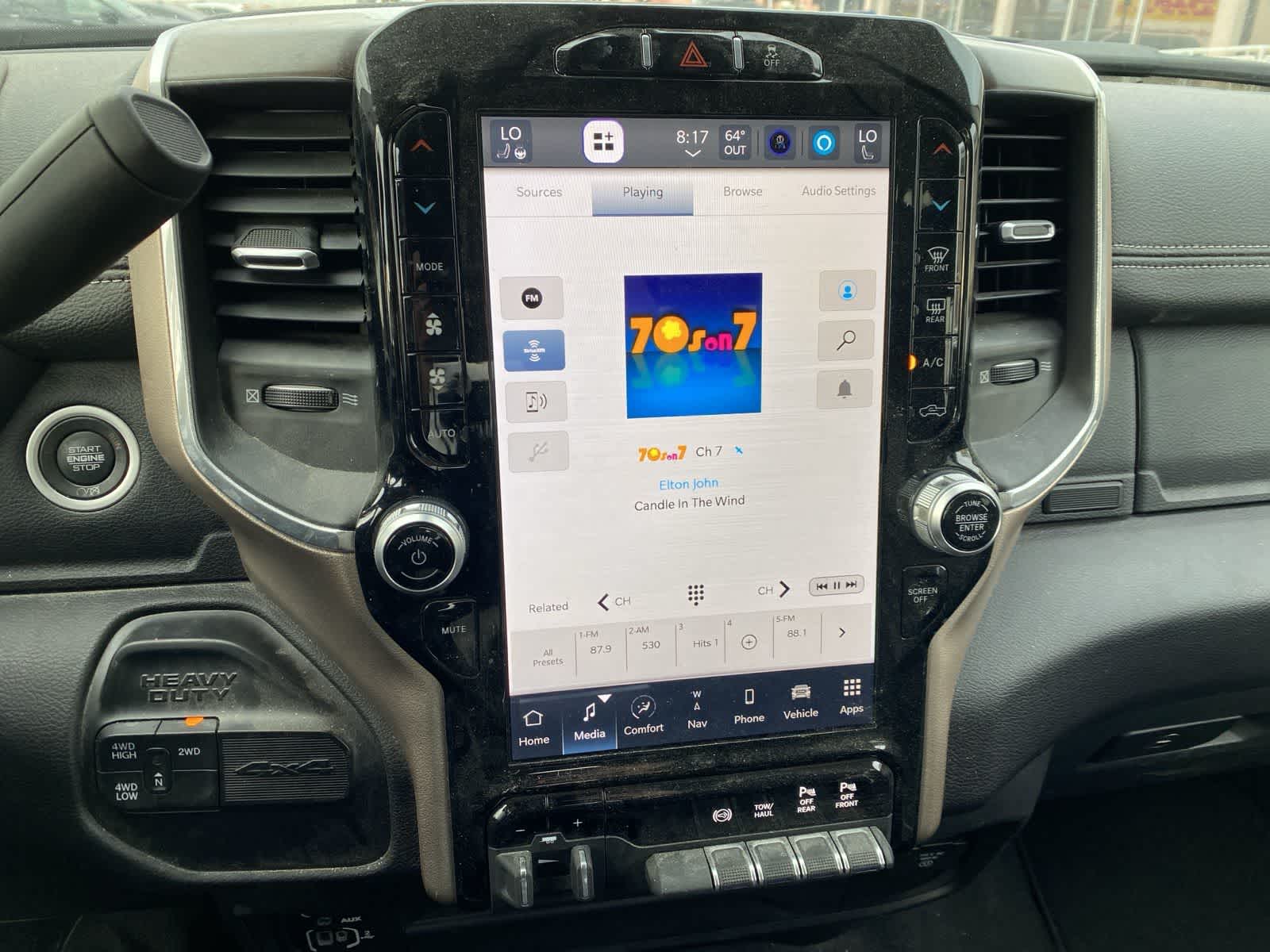 Thumbnail: 2024 RAM 2500 - 14