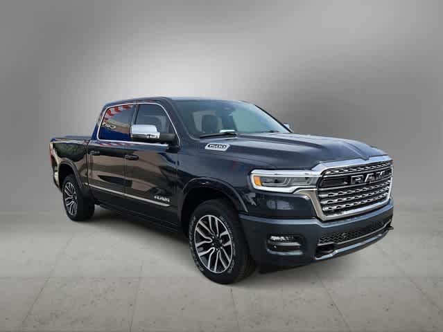 Thumbnail: 2026 RAM 1500 - 2