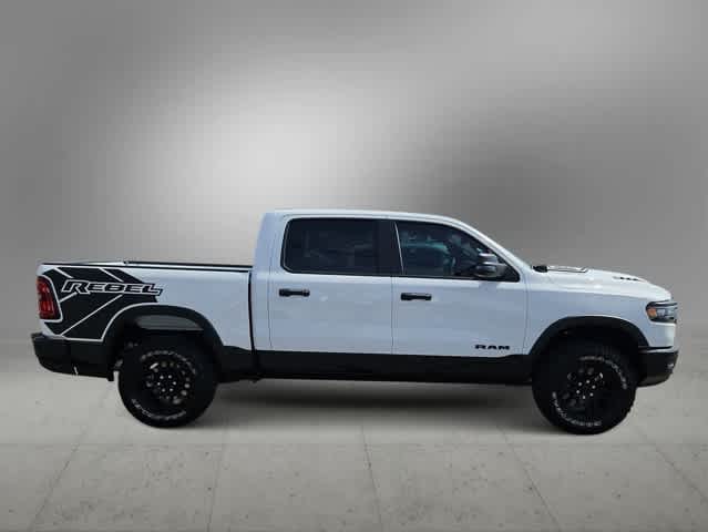 Thumbnail: 2026 RAM 1500 - 9