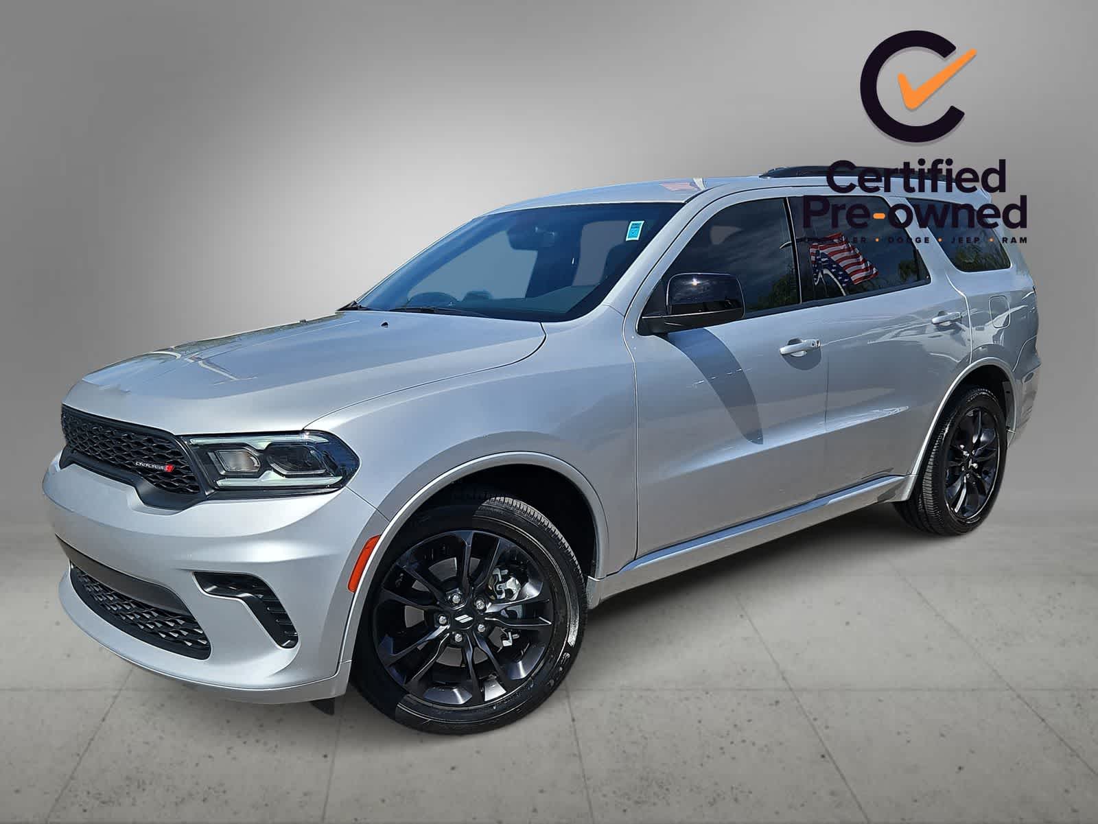 Thumbnail: 2025 Dodge Durango - 1