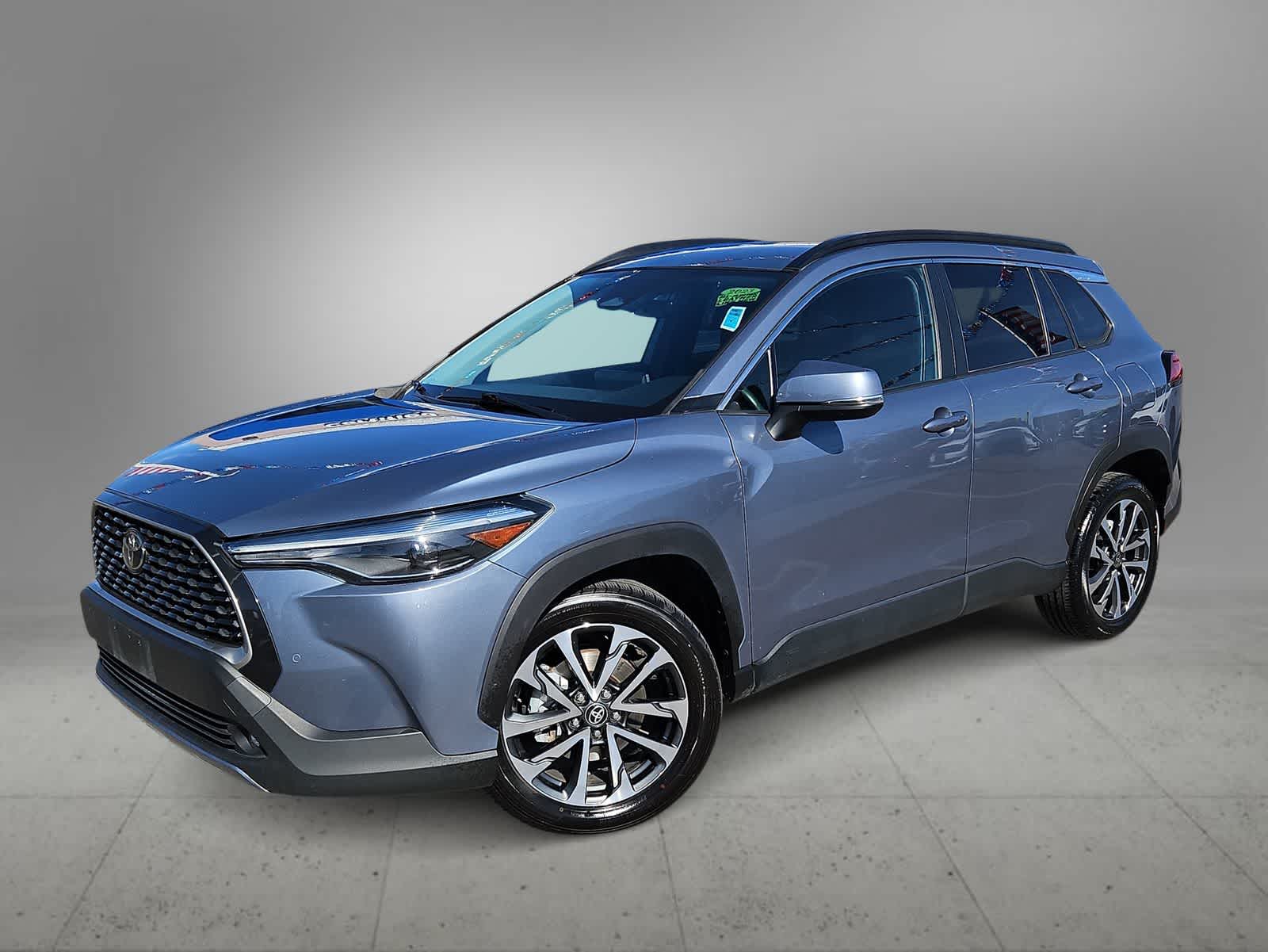 2023 Toyota Corolla Cross XLE -
                  Las Vegas, NV