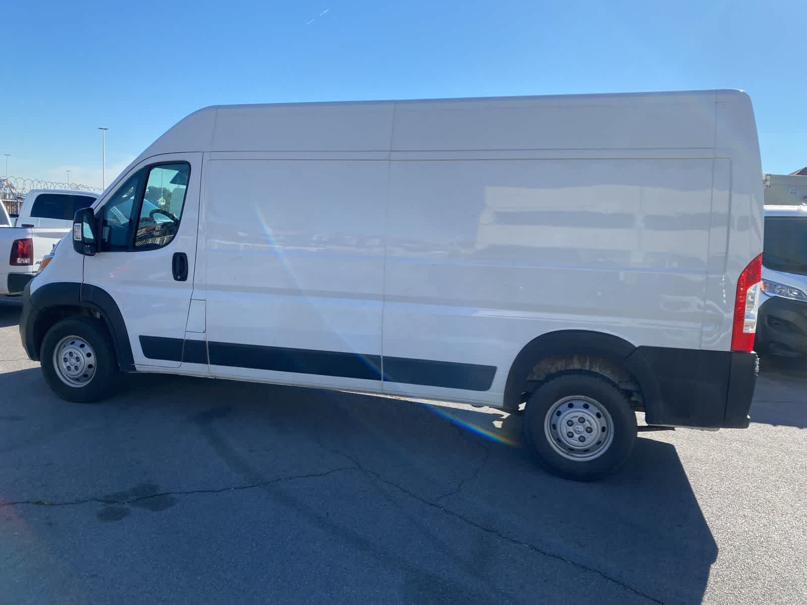 Thumbnail: 2023 RAM ProMaster - 10