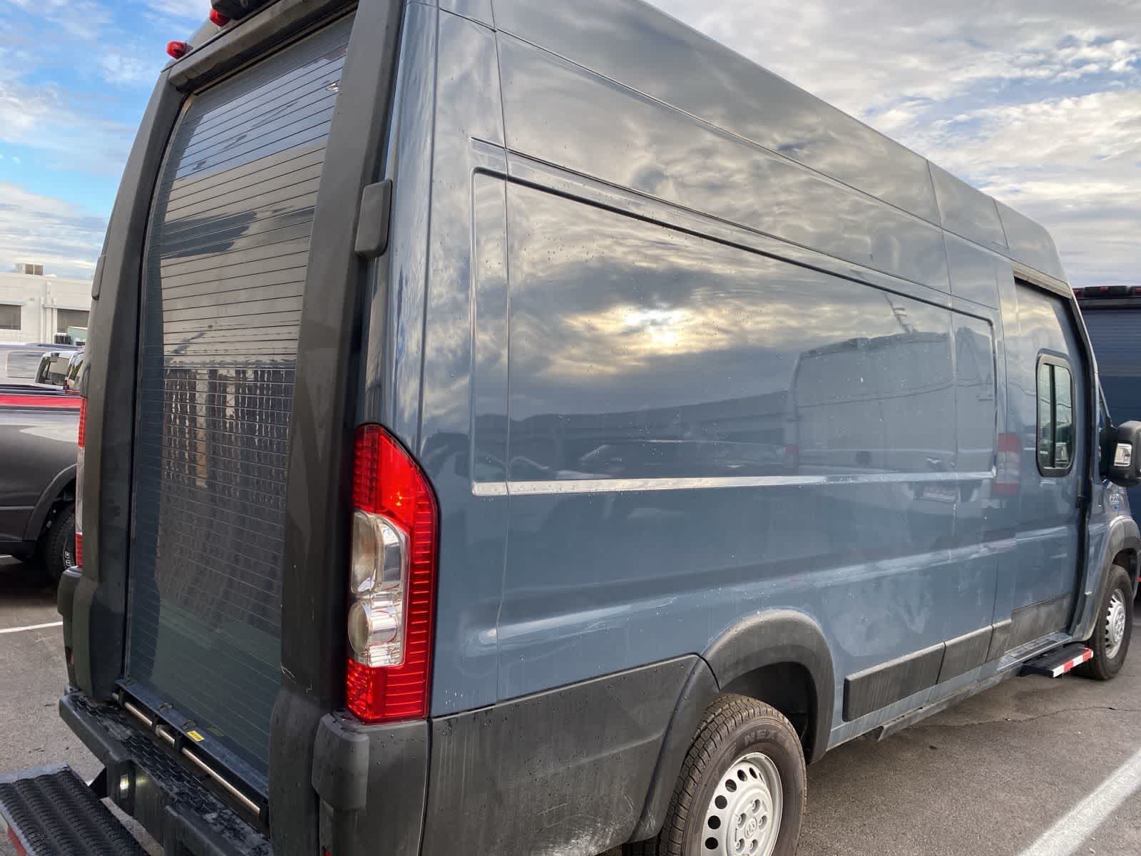 Thumbnail: 2024 RAM ProMaster - 6