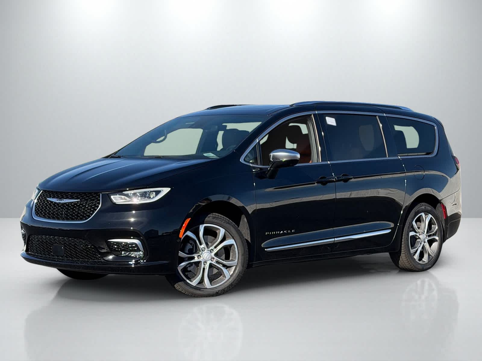 2026 Chrysler Pacifica Pinnacle AWD's photo