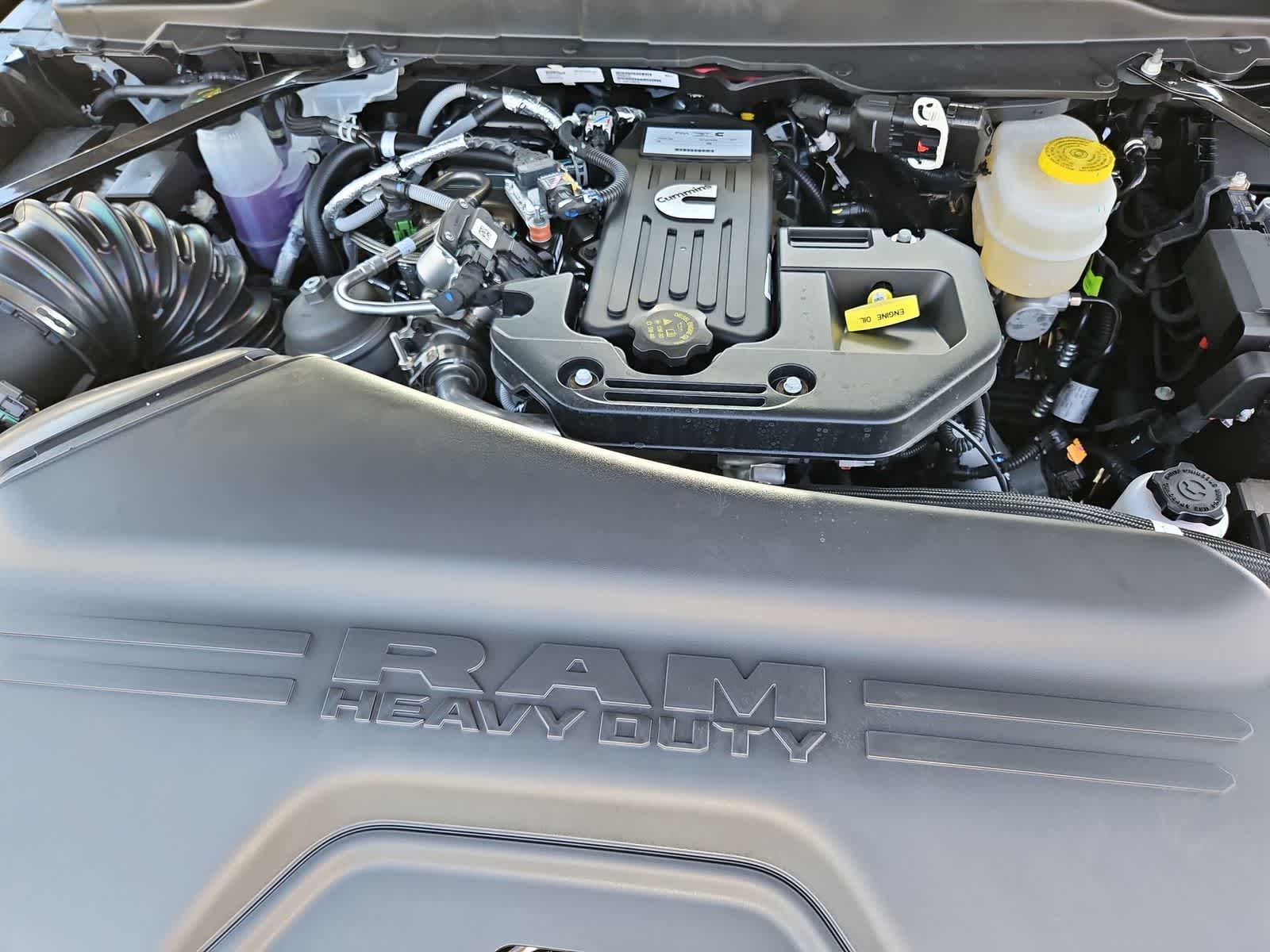 Thumbnail: 2026 RAM 3500 - 15