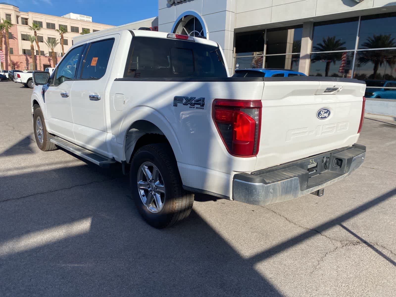 Thumbnail: 2024 Ford F-150 - 8