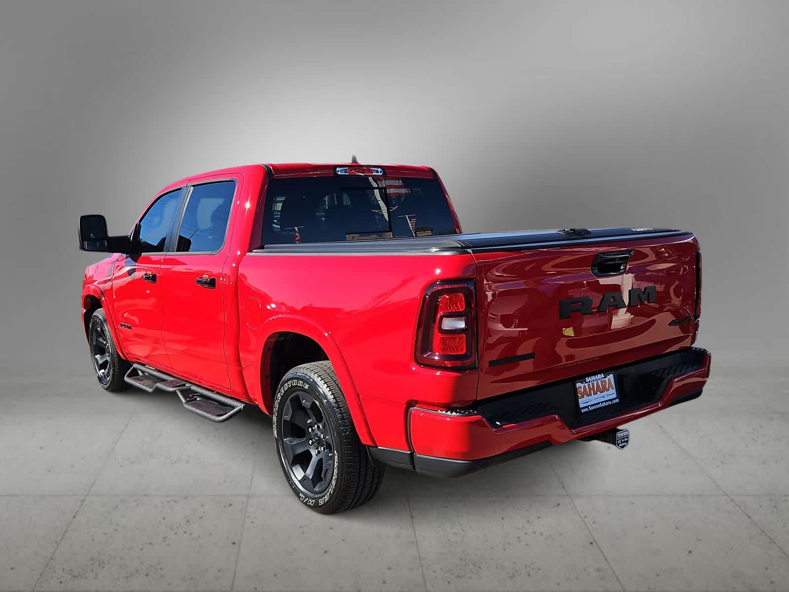 Thumbnail: 2025 RAM 1500 - 7