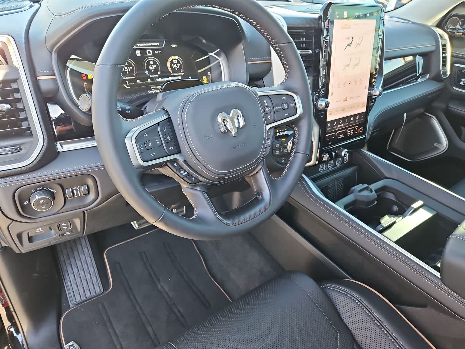 Thumbnail: 2026 RAM 1500 - 10