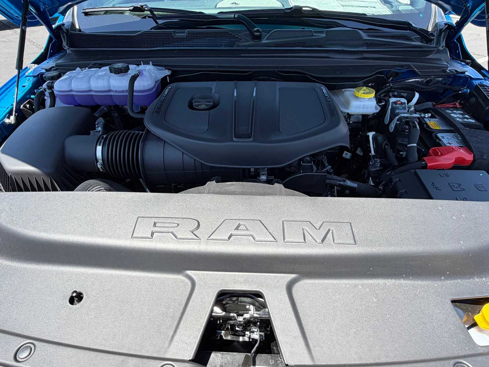 Thumbnail: 2026 RAM 1500 - 37