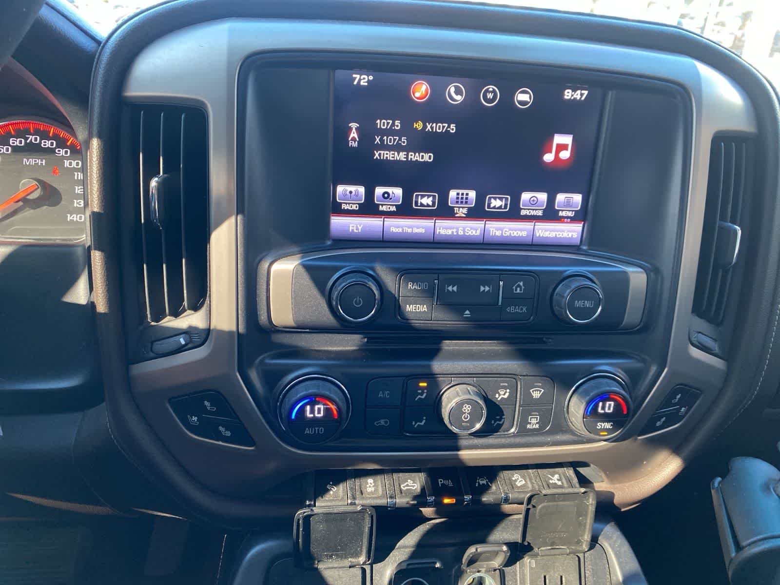 Thumbnail: 2016 GMC Sierra 1500 - 16