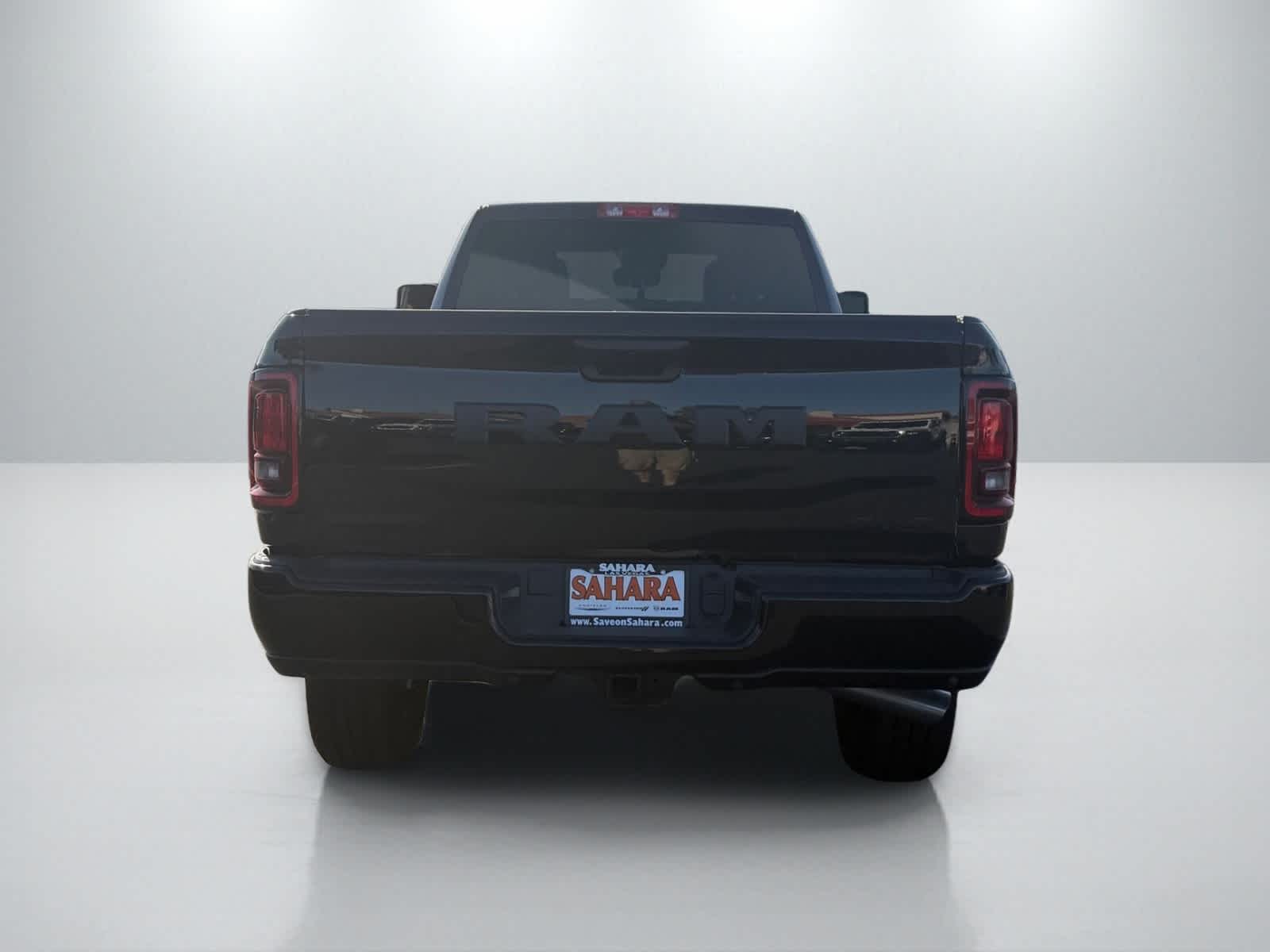 Thumbnail: 2026 RAM 3500 - 8
