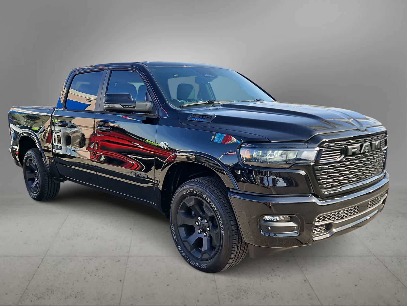 Thumbnail: 2026 RAM 1500 - 2