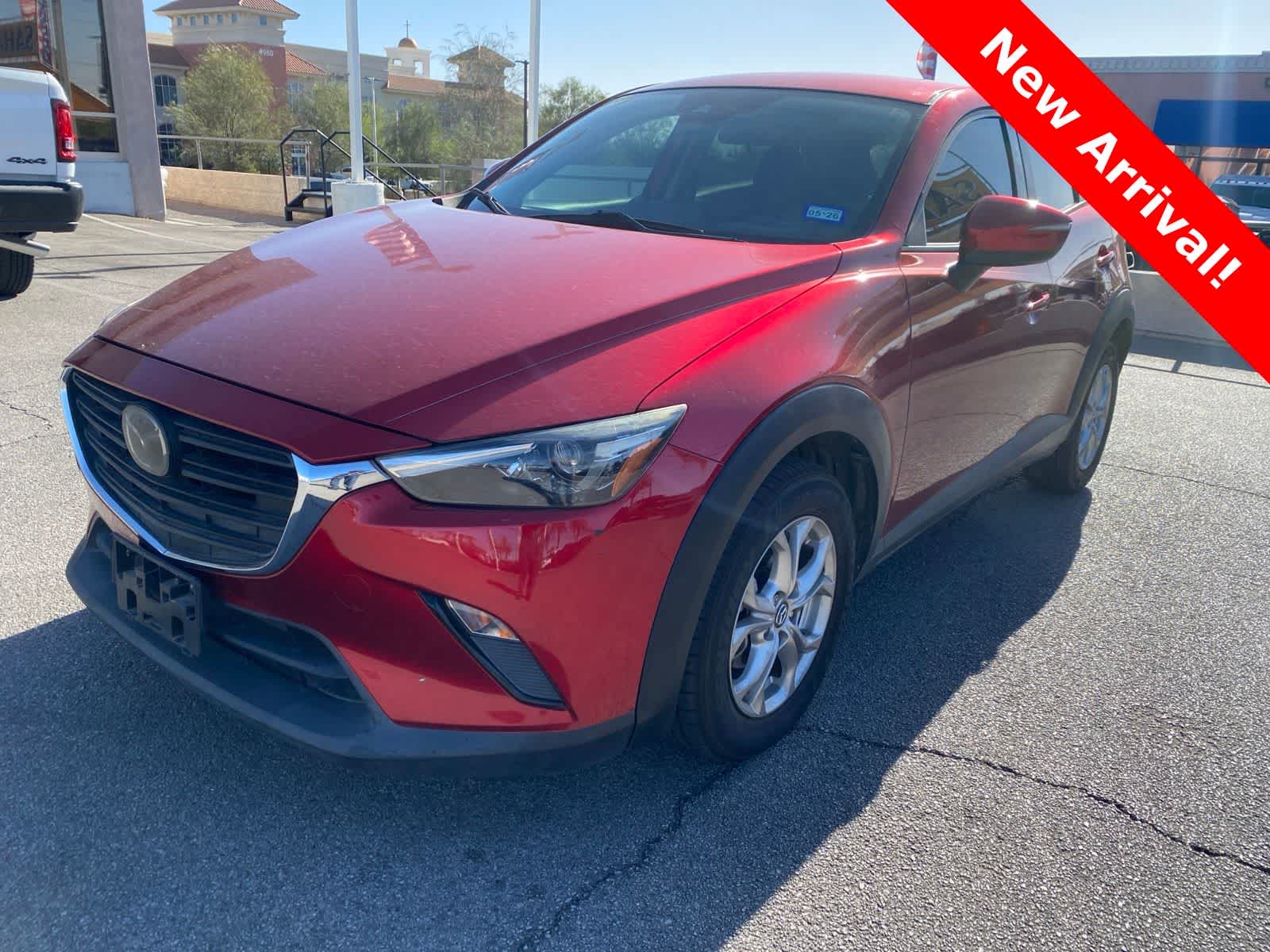 Thumbnail: 2020 Mazda CX-3 - 1