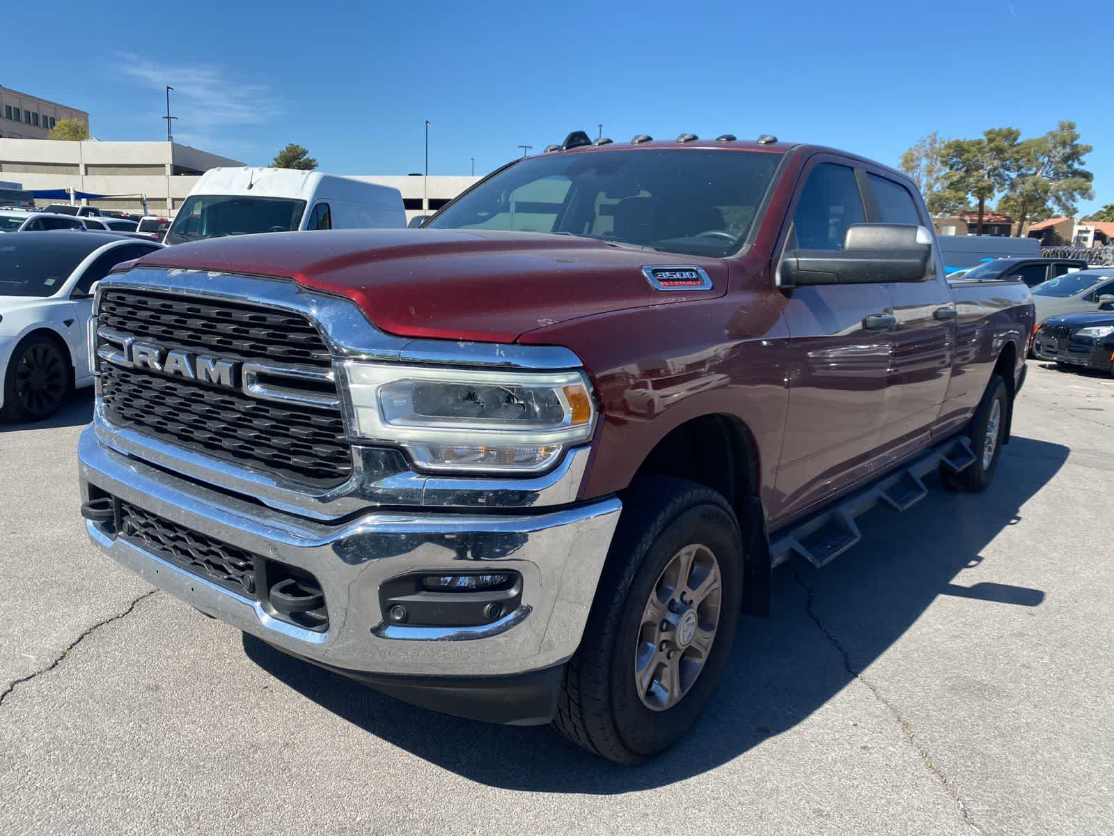 2022 RAM Ram 3500 Pickup